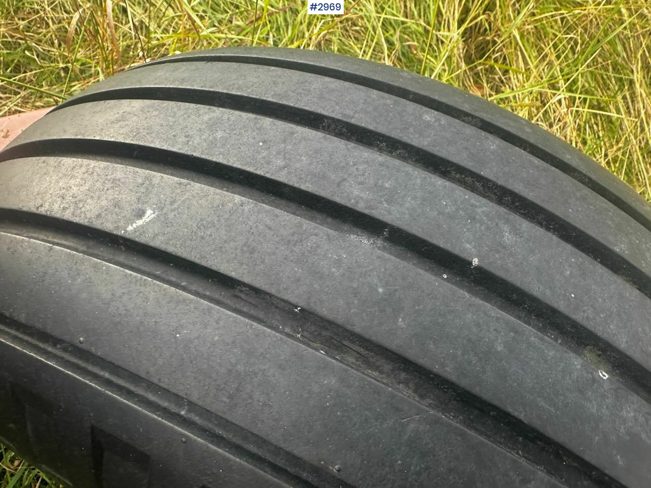 Siena sagatavošanas tehnika Kverneland UN 7335 round bale packs: foto 12