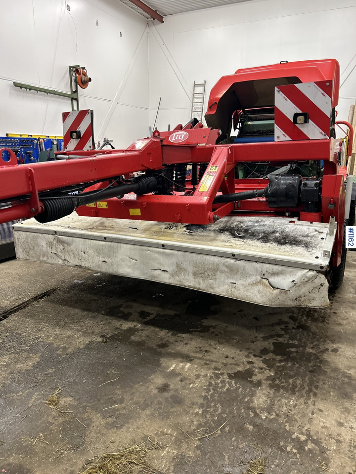 Lely 320 PC Mower - Siena sagatavošanas tehnika: foto 1 Lely 320 PC Mower - Siena sagatavošanas tehnika: foto 1