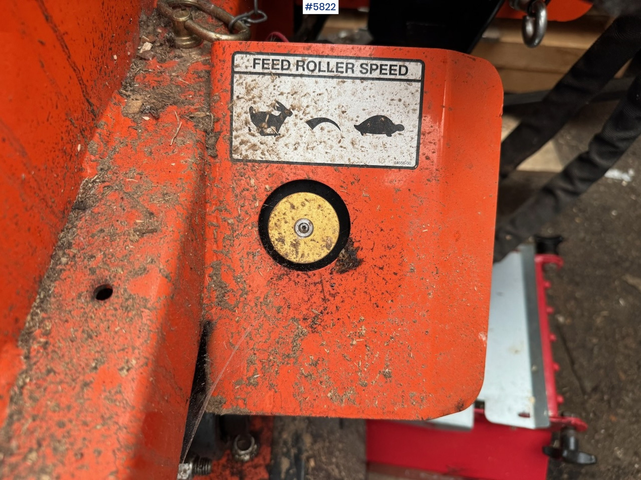 2019 Bearcat CH9540H Chipper. - Meža tehnika: foto 5 2019 Bearcat CH9540H Chipper. - Meža tehnika: foto 5