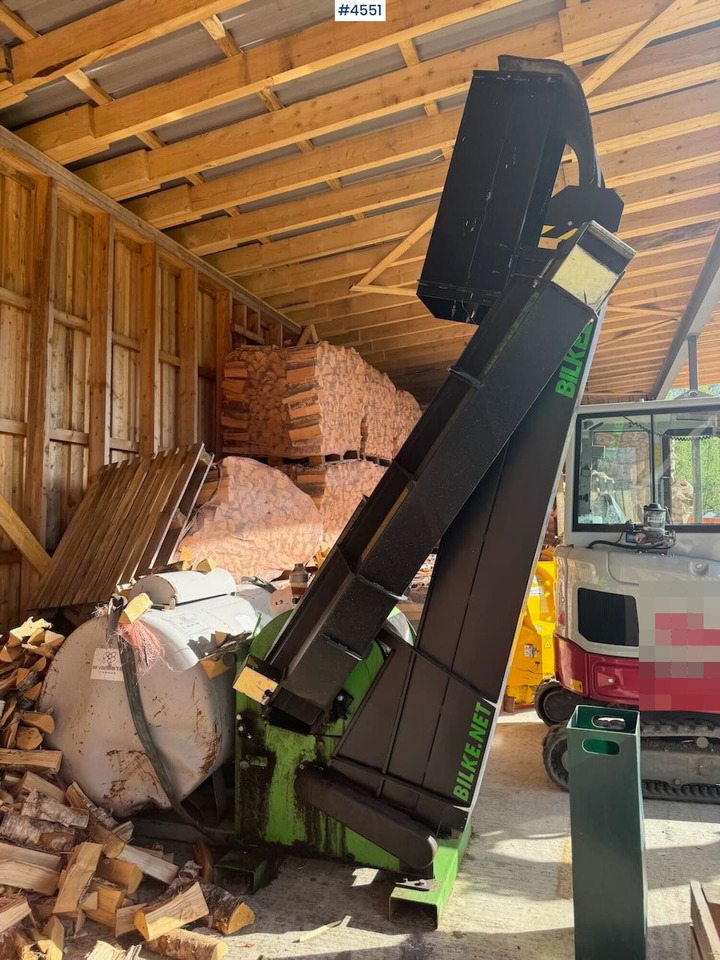 2023 Bilke S3 Wood chipper - Meža tehnika: foto 5 2023 Bilke S3 Wood chipper - Meža tehnika: foto 5