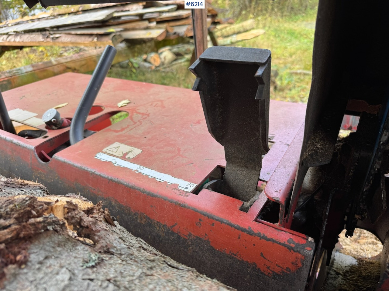 Meža tehnika Dalen 2054 Woodworking machine.: foto 11 Meža tehnika Dalen 2054 Woodworking machine.: foto 11