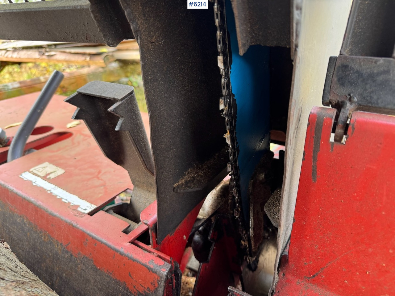 Meža tehnika Dalen 2054 Woodworking machine.: foto 12 Meža tehnika Dalen 2054 Woodworking machine.: foto 12