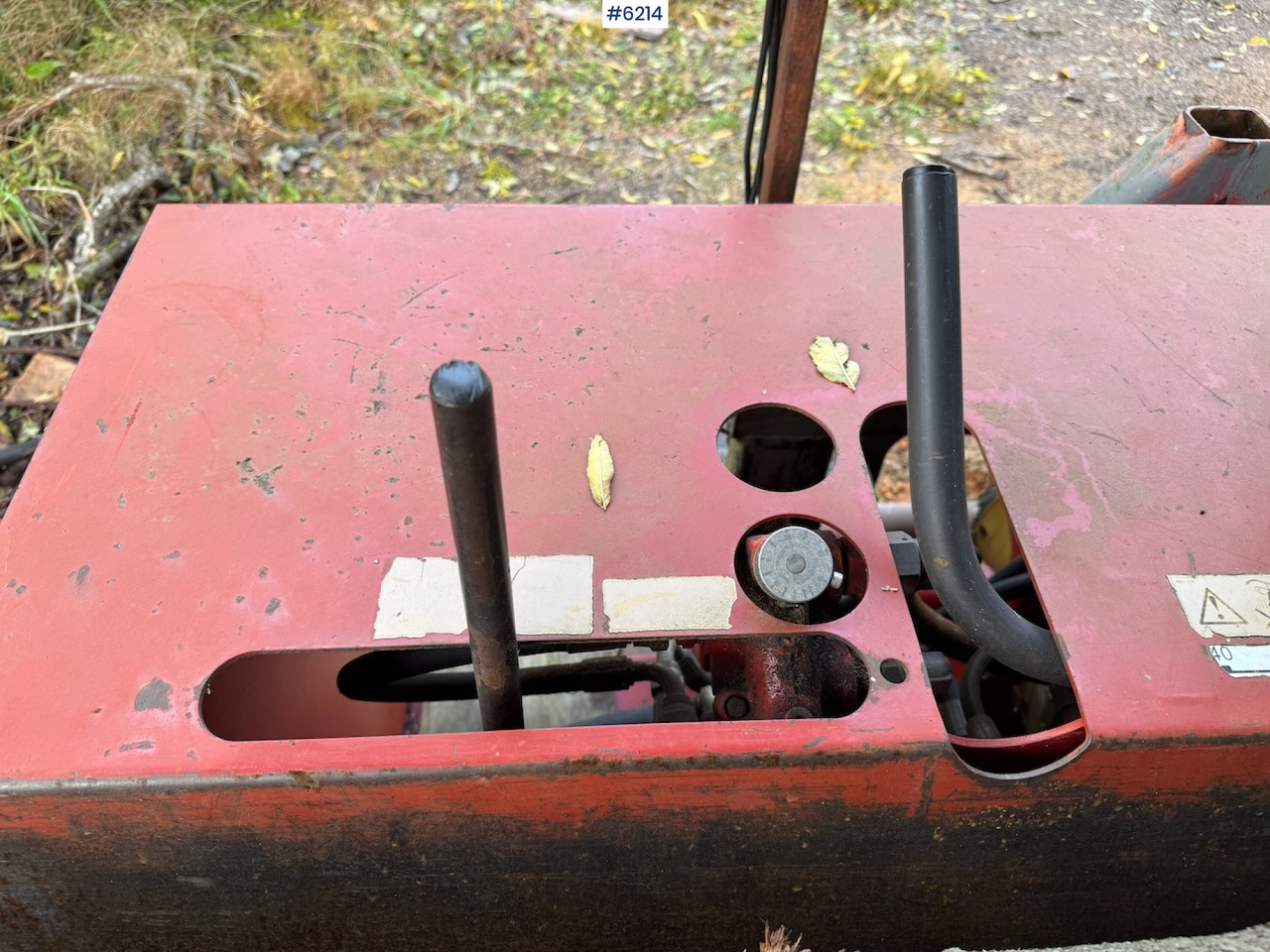 Meža tehnika Dalen 2054 Woodworking machine.: foto 14 Meža tehnika Dalen 2054 Woodworking machine.: foto 14