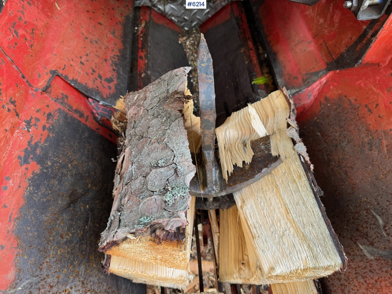 Meža tehnika Dalen 2054 Woodworking machine.: foto 13 Meža tehnika Dalen 2054 Woodworking machine.: foto 13