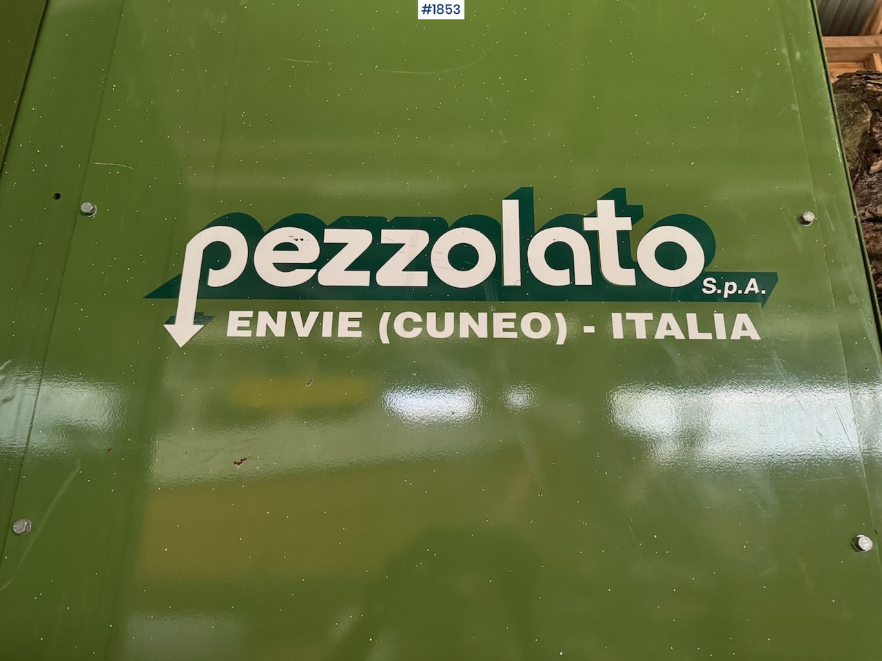 Meža tehnika Pezzolato TLC 1300: foto 33