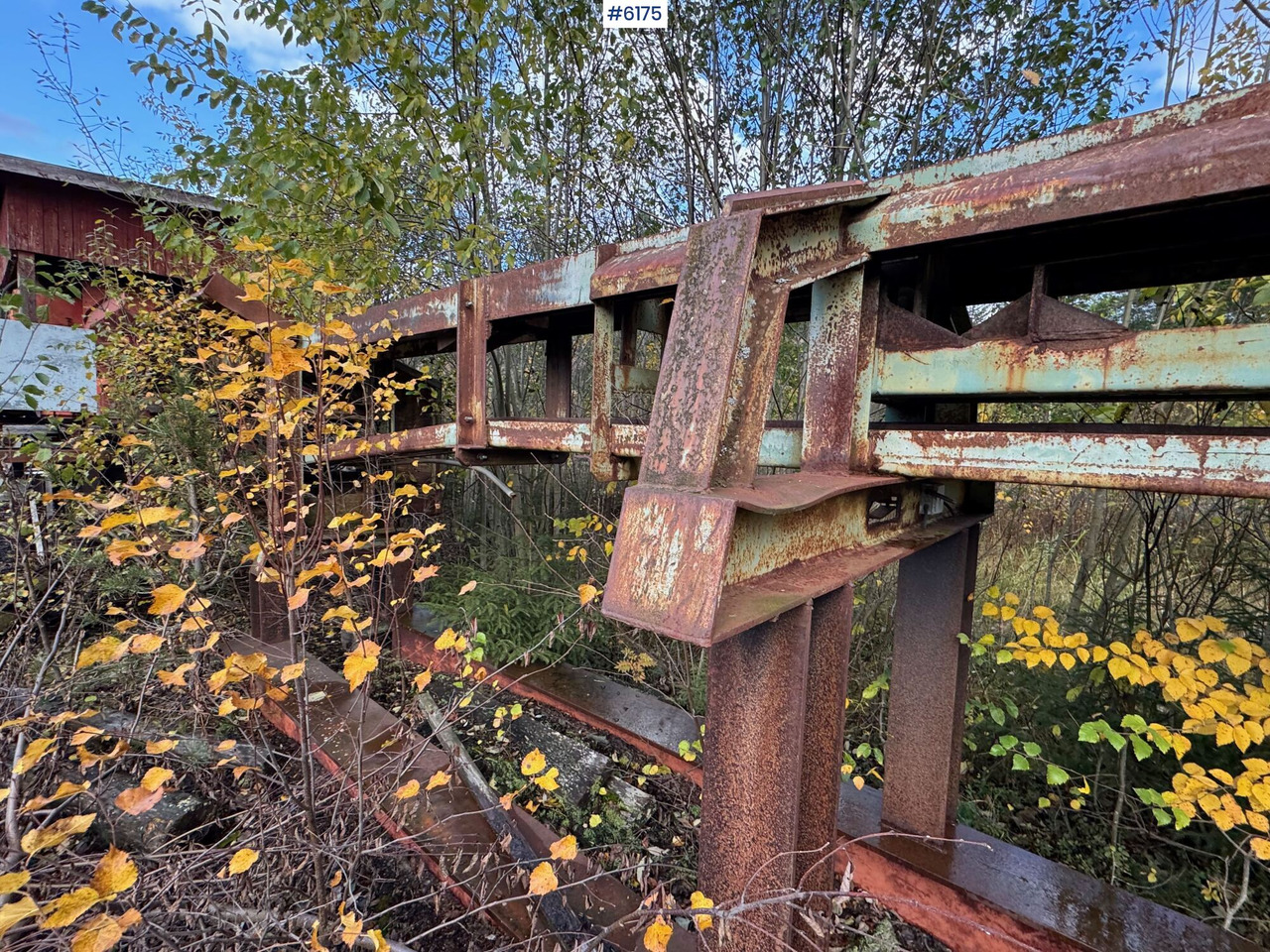 Valon Kone VK66 debarker - Meža tehnika: foto 2 Valon Kone VK66 debarker - Meža tehnika: foto 2