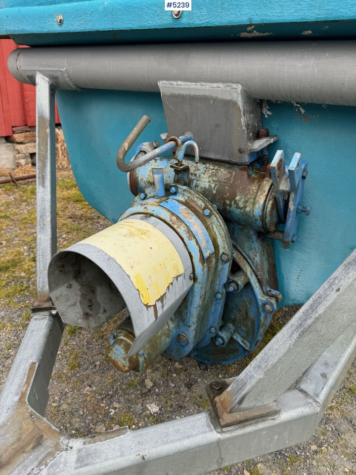 Reime Manure spreader līzingu Reime Manure spreader: foto 10