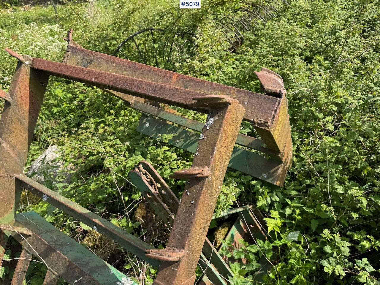 Robust slodd 5M - Augsnes apstrādes tehnika: foto 5 Robust slodd 5M - Augsnes apstrādes tehnika: foto 5