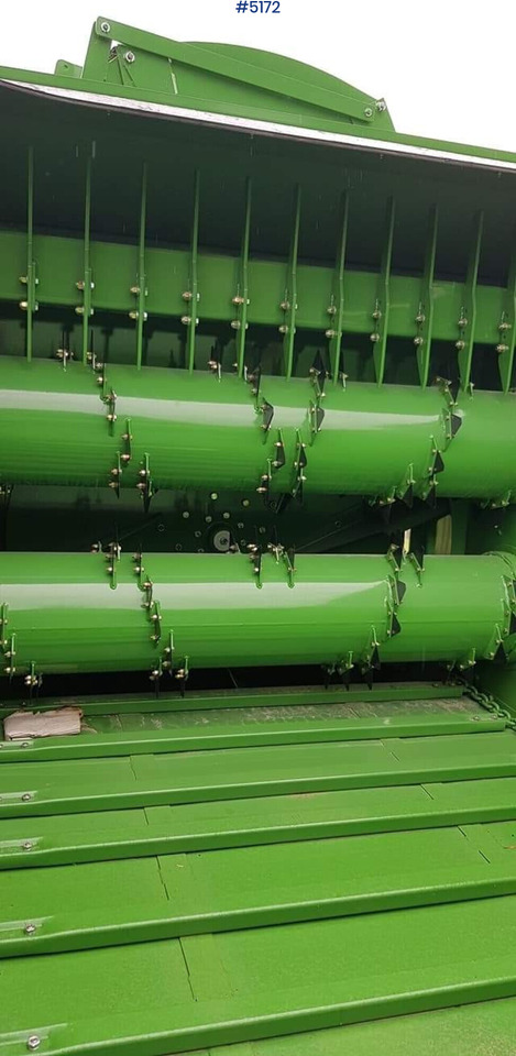Sipma RB1500 POT Agro Greenline RB 1500 Application machine - Siena sagatavošanas tehnika: foto 4 Sipma RB1500 POT Agro Greenline RB 1500 Application machine - Siena sagatavošanas tehnika: foto 4