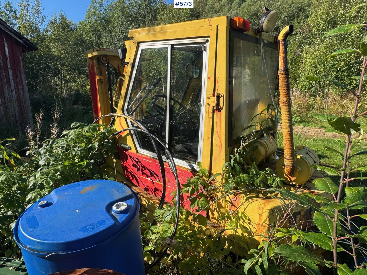 Toyota 02-3FD25 Truck. Repair object - Autokrāvējs: foto 4 Toyota 02-3FD25 Truck. Repair object - Autokrāvējs: foto 4