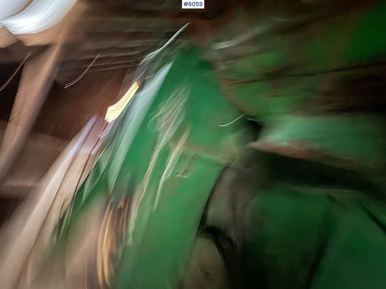 Labības kombains Volvo BM Aktiv 800 combine harvester: foto 20 Labības kombains Volvo BM Aktiv 800 combine harvester: foto 20