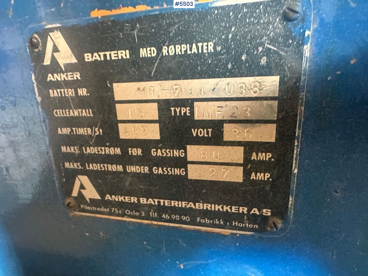 Autokrāvējs Volvo electric truck: foto 11