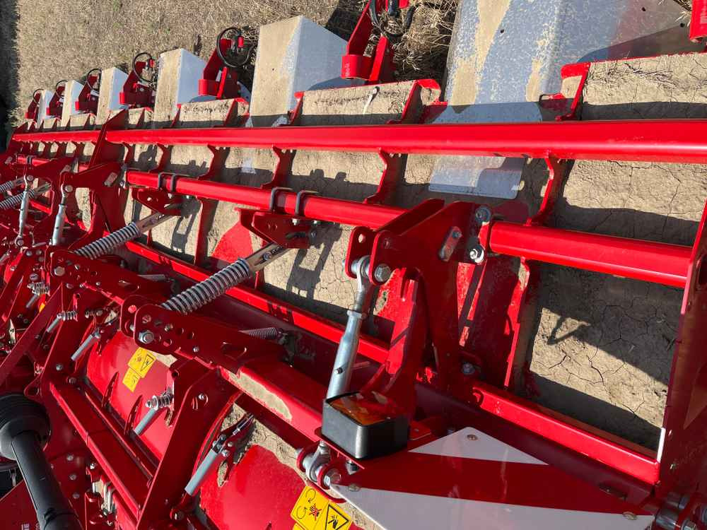 Grimme GF 600 - Kombains: foto 5 Grimme GF 600 - Kombains: foto 5