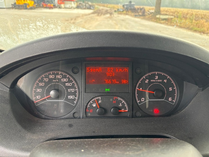 Rimor seal 9 - Alkov kemperis: foto 5 Rimor seal 9 - Alkov kemperis: foto 5