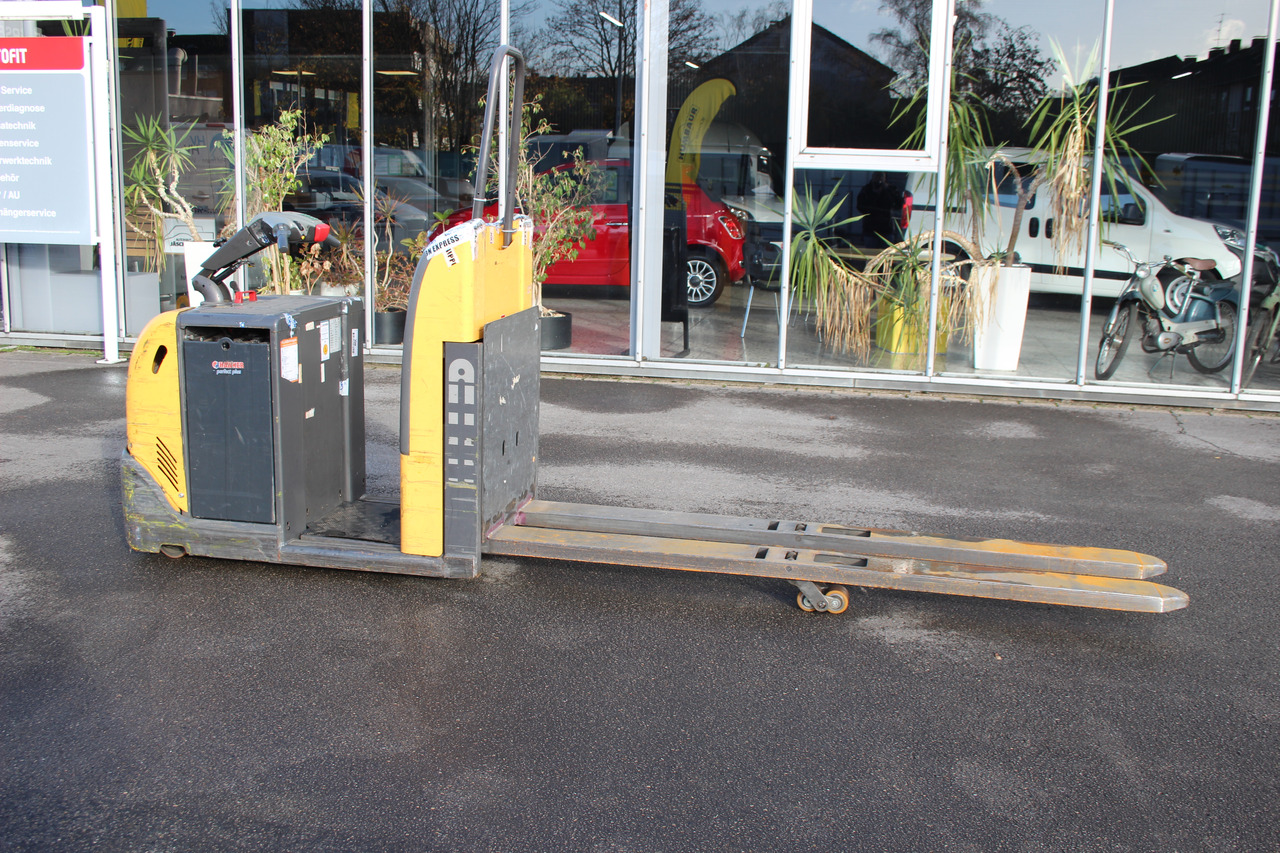 ATLET Atlet Tempo S3 PPL/200S - Rokas palešu ratiņi: foto 1 ATLET Atlet Tempo S3 PPL/200S - Rokas palešu ratiņi: foto 1