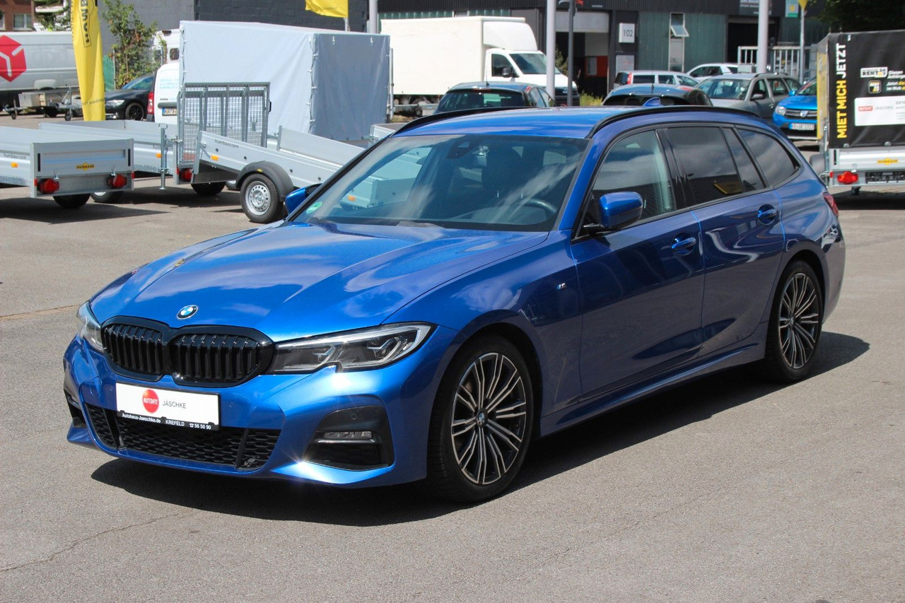BMW 320 Touring d M Sport Laser Alcantara Harman Kar - Vieglā automašīna: foto 4 BMW 320 Touring d M Sport Laser Alcantara Harman Kar - Vieglā automašīna: foto 4
