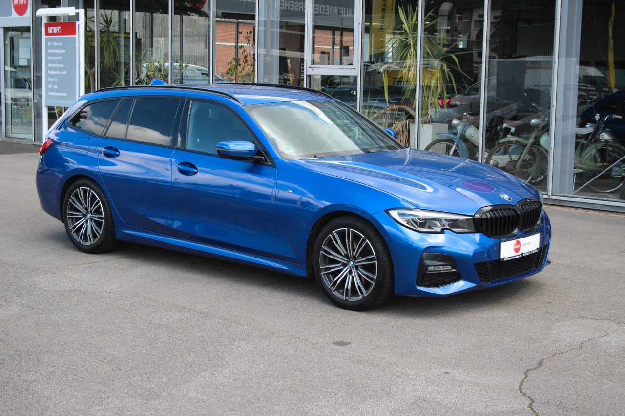 BMW 320 Touring d M Sport Laser Alcantara Harman Kar - Vieglā automašīna: foto 1 BMW 320 Touring d M Sport Laser Alcantara Harman Kar - Vieglā automašīna: foto 1