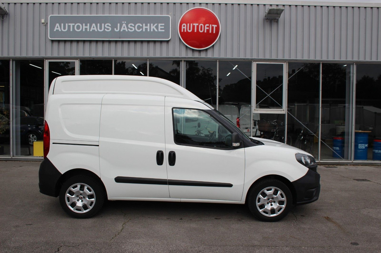 Fiat Doblo SX Kasten H2 51tKM Klima Hochdach līzingu Fiat Doblo SX Kasten H2 51tKM Klima Hochdach: foto 6