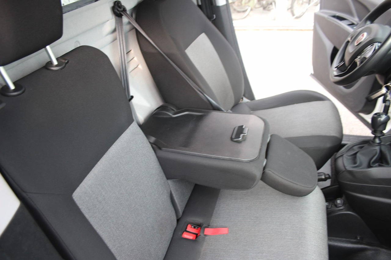 Fiat Doblo SX Kasten H2 51tKM Klima Hochdach līzingu Fiat Doblo SX Kasten H2 51tKM Klima Hochdach: foto 21