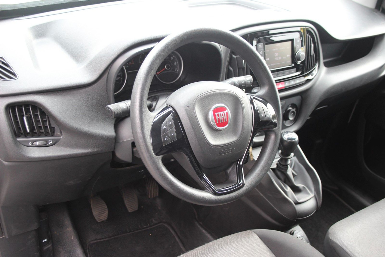 Fiat Doblo SX Kasten H2 51tKM Klima Hochdach līzingu Fiat Doblo SX Kasten H2 51tKM Klima Hochdach: foto 9
