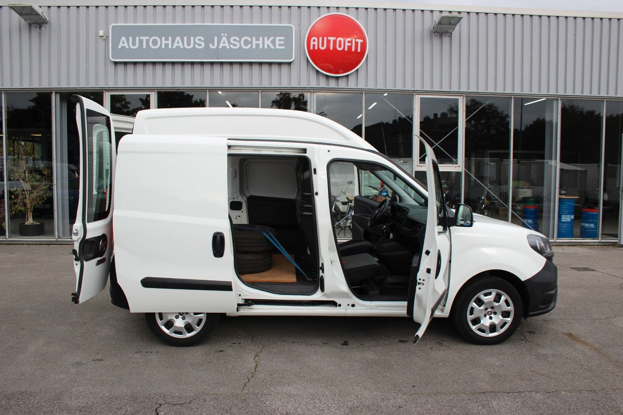 Fiat Doblo SX Kasten H2 51tKM Klima Hochdach līzingu Fiat Doblo SX Kasten H2 51tKM Klima Hochdach: foto 24