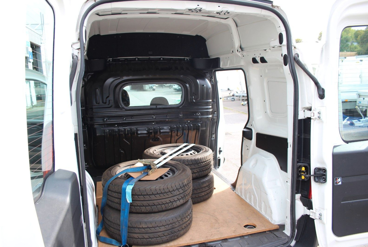 Fiat Doblo SX Kasten H2 51tKM Klima Hochdach līzingu Fiat Doblo SX Kasten H2 51tKM Klima Hochdach: foto 17