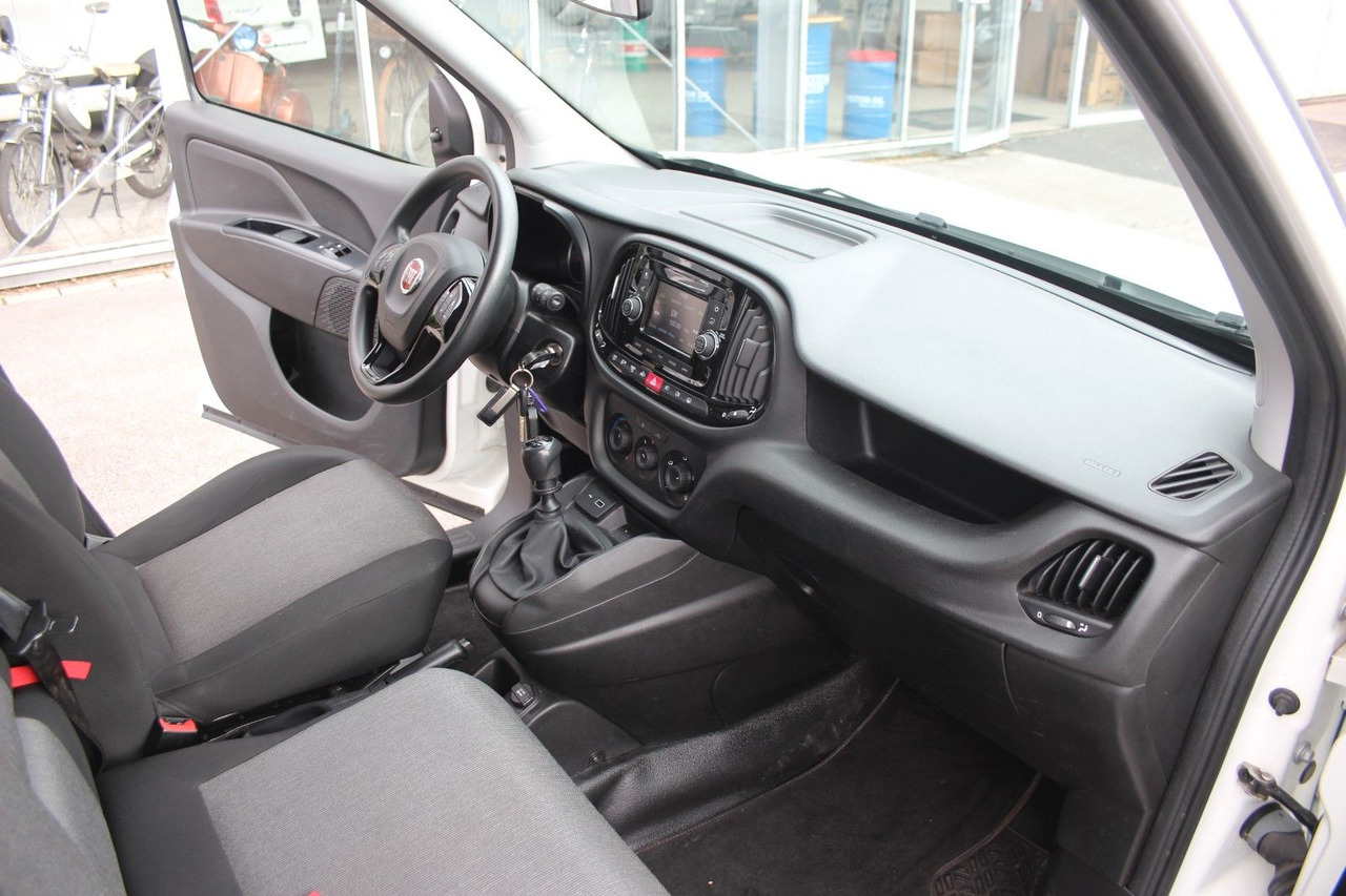 Fiat Doblo SX Kasten H2 51tKM Klima Hochdach līzingu Fiat Doblo SX Kasten H2 51tKM Klima Hochdach: foto 23