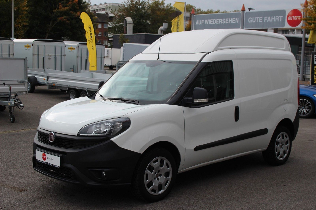 Fiat Doblo SX Kasten H2 51tKM Klima Hochdach - Mazs furgons: foto 5 Fiat Doblo SX Kasten H2 51tKM Klima Hochdach - Mazs furgons: foto 5