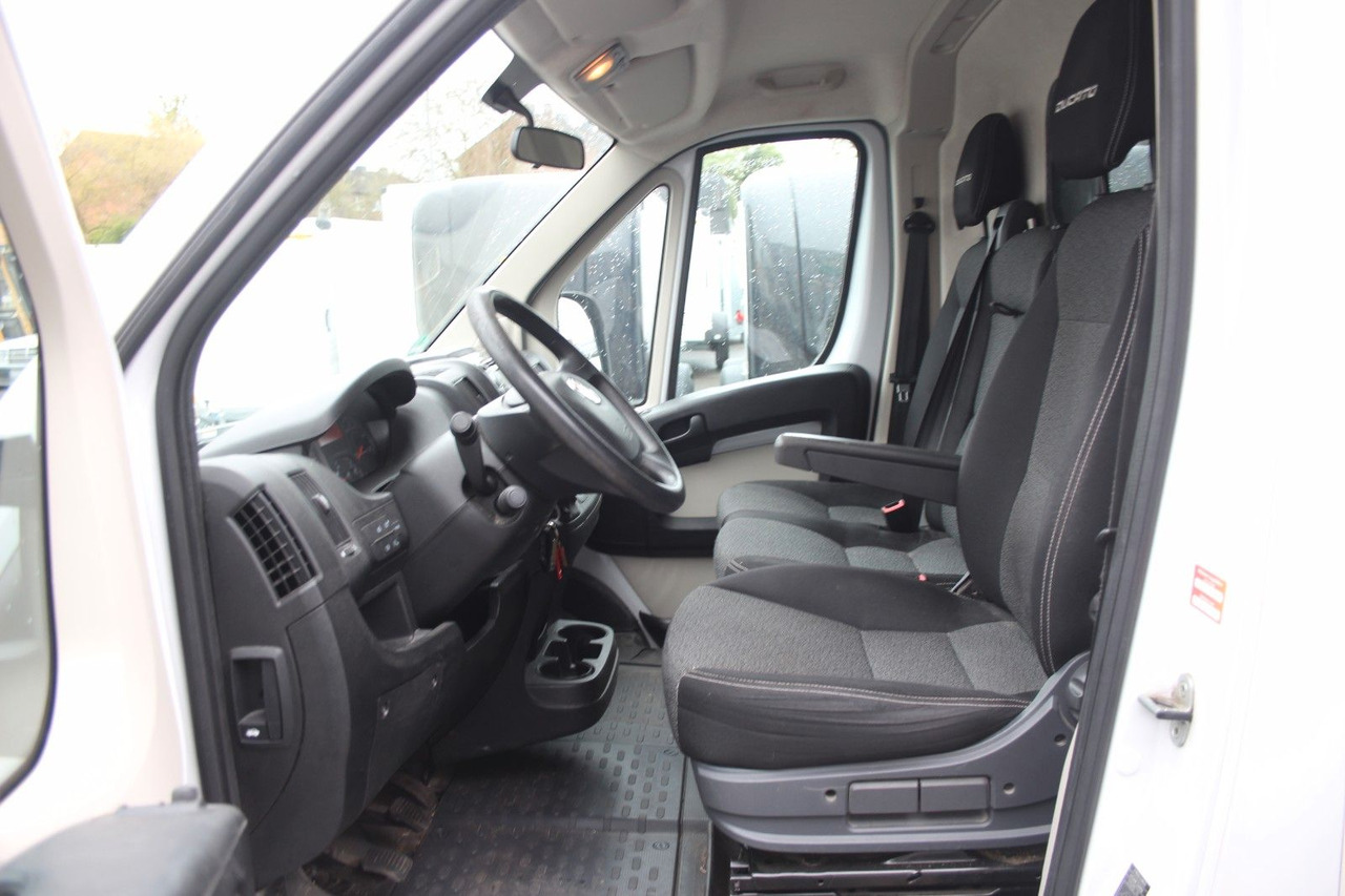 Fiat Ducato Kasten 30 130 L2H1 Klima AHK Kamera Navi - Mazs furgons: foto 5 Fiat Ducato Kasten 30 130 L2H1 Klima AHK Kamera Navi - Mazs furgons: foto 5