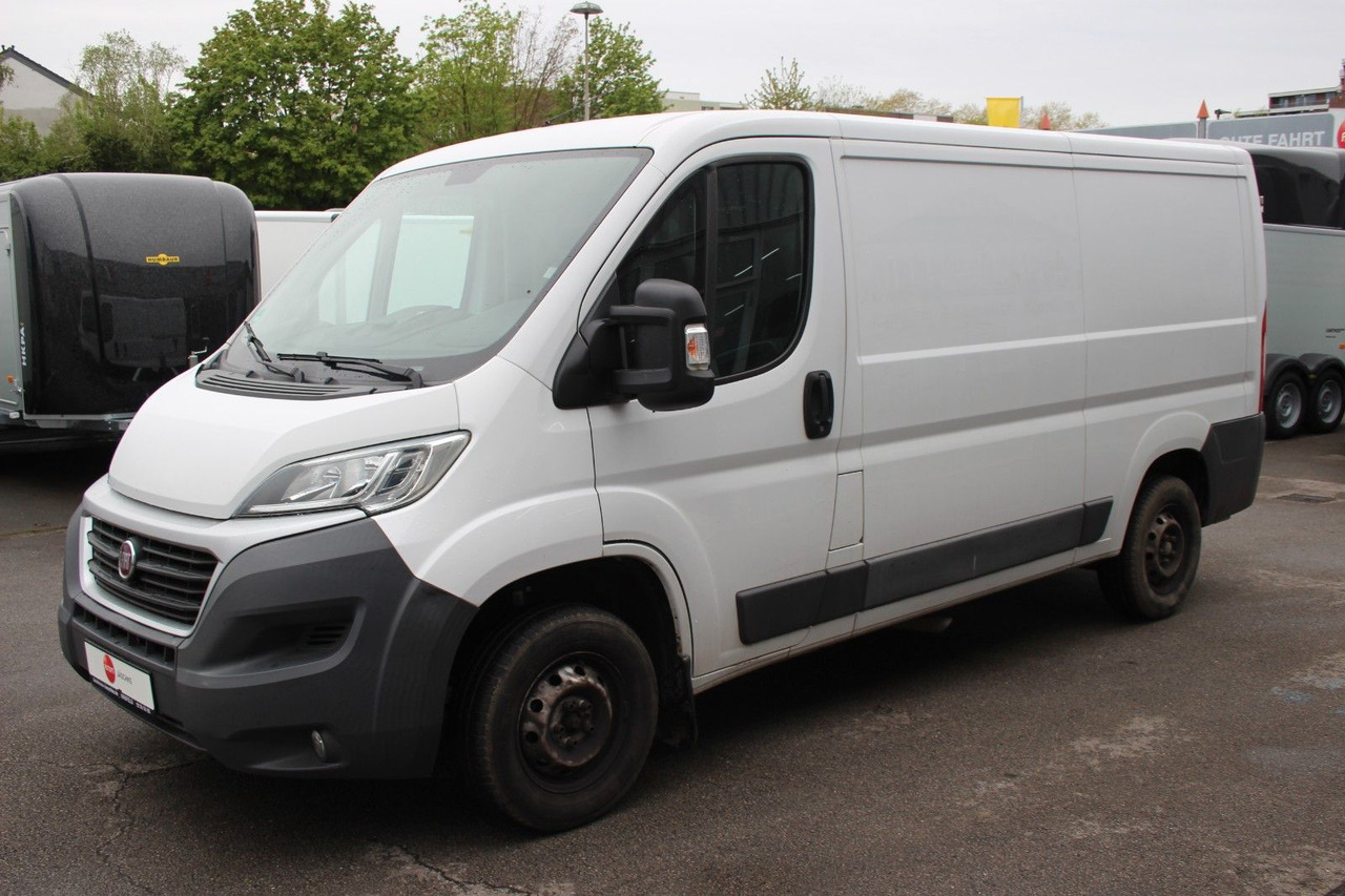 Fiat Ducato Kasten 30 130 L2H1 Klima AHK Kamera Navi - Mazs furgons: foto 4 Fiat Ducato Kasten 30 130 L2H1 Klima AHK Kamera Navi - Mazs furgons: foto 4