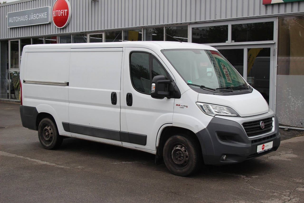 Fiat Ducato Kasten 30 130 L2H1 Klima AHK Kamera Navi - Mazs furgons: foto 1 Fiat Ducato Kasten 30 130 L2H1 Klima AHK Kamera Navi - Mazs furgons: foto 1