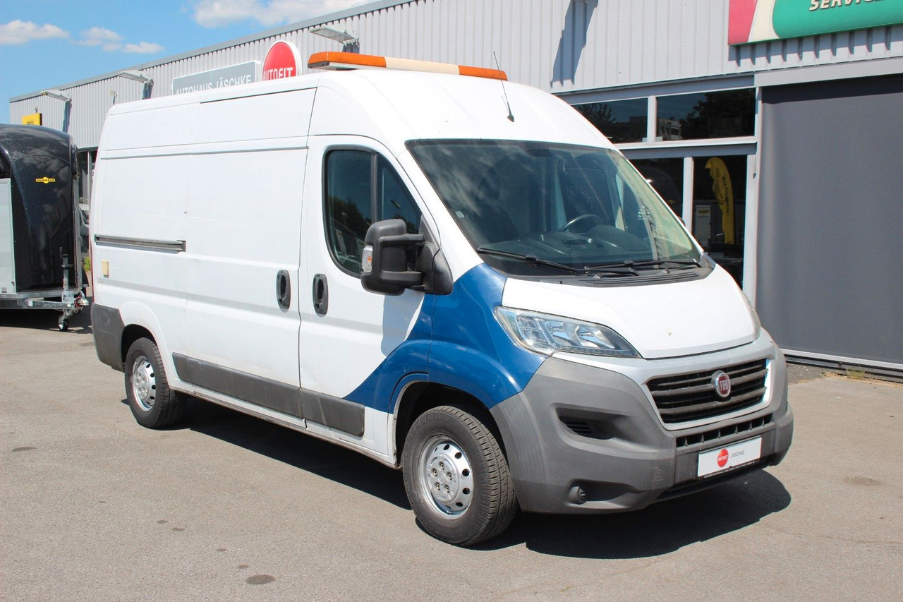 Mazs furgons Fiat Ducato Regal: foto 1