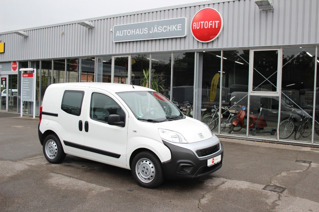 Fiat Fiorino SX Kasten 7.600km Klima SiHzg - Mazs furgons: foto 1 Fiat Fiorino SX Kasten 7.600km Klima SiHzg - Mazs furgons: foto 1