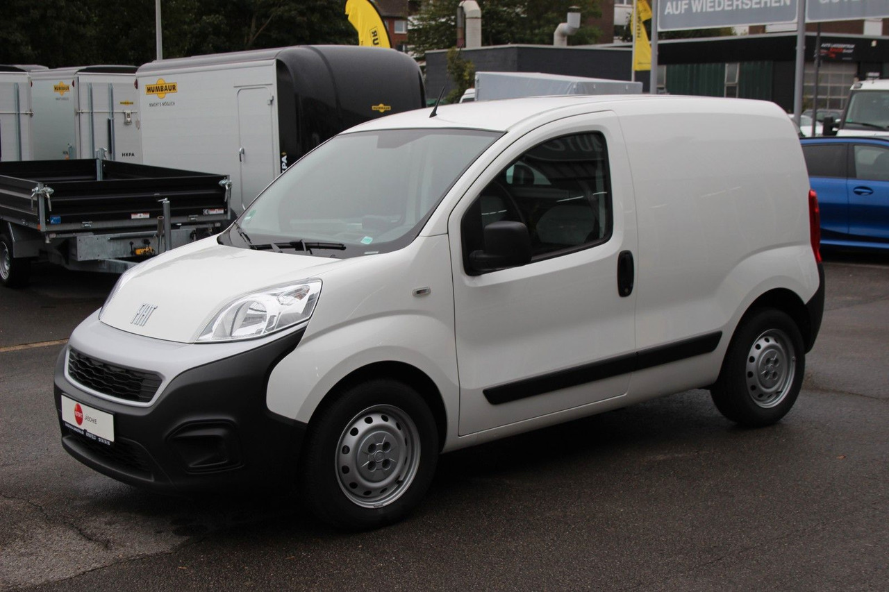 Fiat Fiorino SX Kasten 7.600km Klima SiHzg - Mazs furgons: foto 5 Fiat Fiorino SX Kasten 7.600km Klima SiHzg - Mazs furgons: foto 5