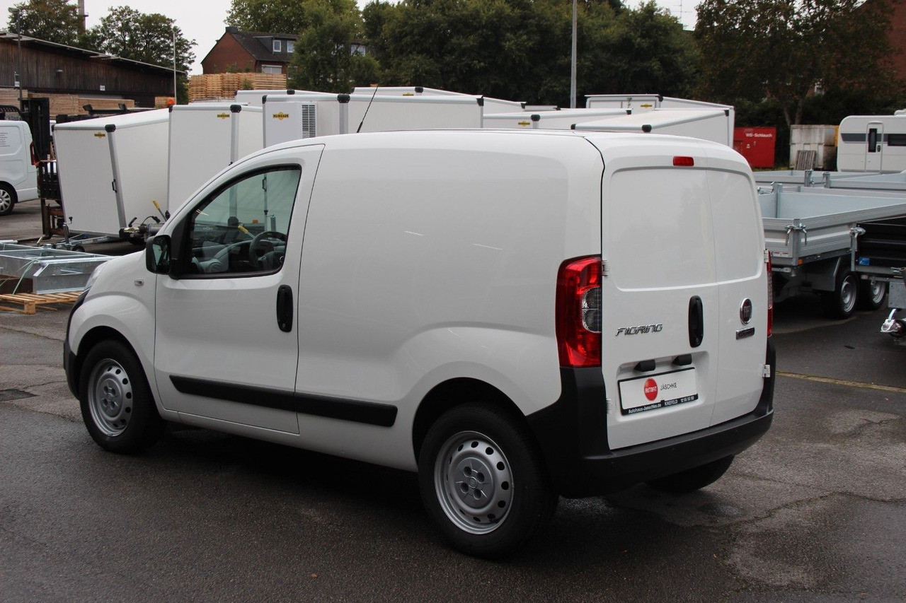 Fiat Fiorino SX Kasten Klima Sitzhzg 7600 km - Vieglā automašīna: foto 4 Fiat Fiorino SX Kasten Klima Sitzhzg 7600 km - Vieglā automašīna: foto 4