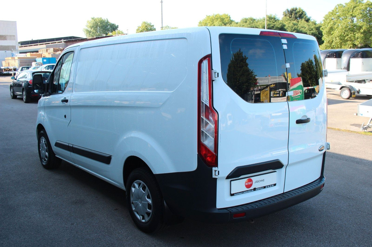 Ford Transit Custom 290 KLIMA L1 Trend REGAL 1.Hd - Pasažieru furgons: foto 4 Ford Transit Custom 290 KLIMA L1 Trend REGAL 1.Hd - Pasažieru furgons: foto 4
