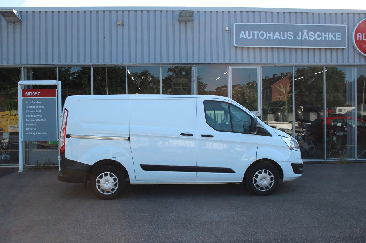 Ford Transit Custom 290 KLIMA L1 Trend REGAL 1.Hd - Mazs furgons: foto 2 Ford Transit Custom 290 KLIMA L1 Trend REGAL 1.Hd - Mazs furgons: foto 2