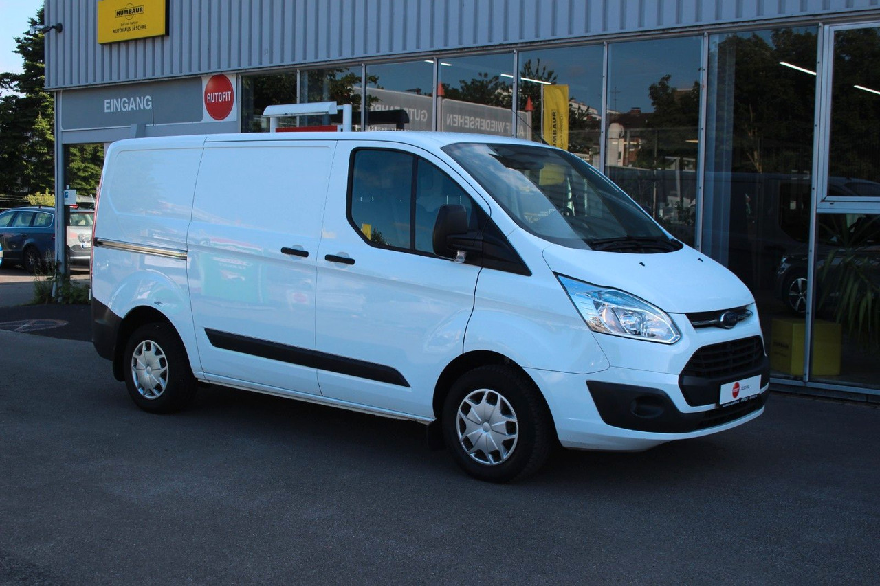 Ford Transit Custom 290 KLIMA L1 Trend REGAL 1.Hd - Mazs furgons: foto 1 Ford Transit Custom 290 KLIMA L1 Trend REGAL 1.Hd - Mazs furgons: foto 1