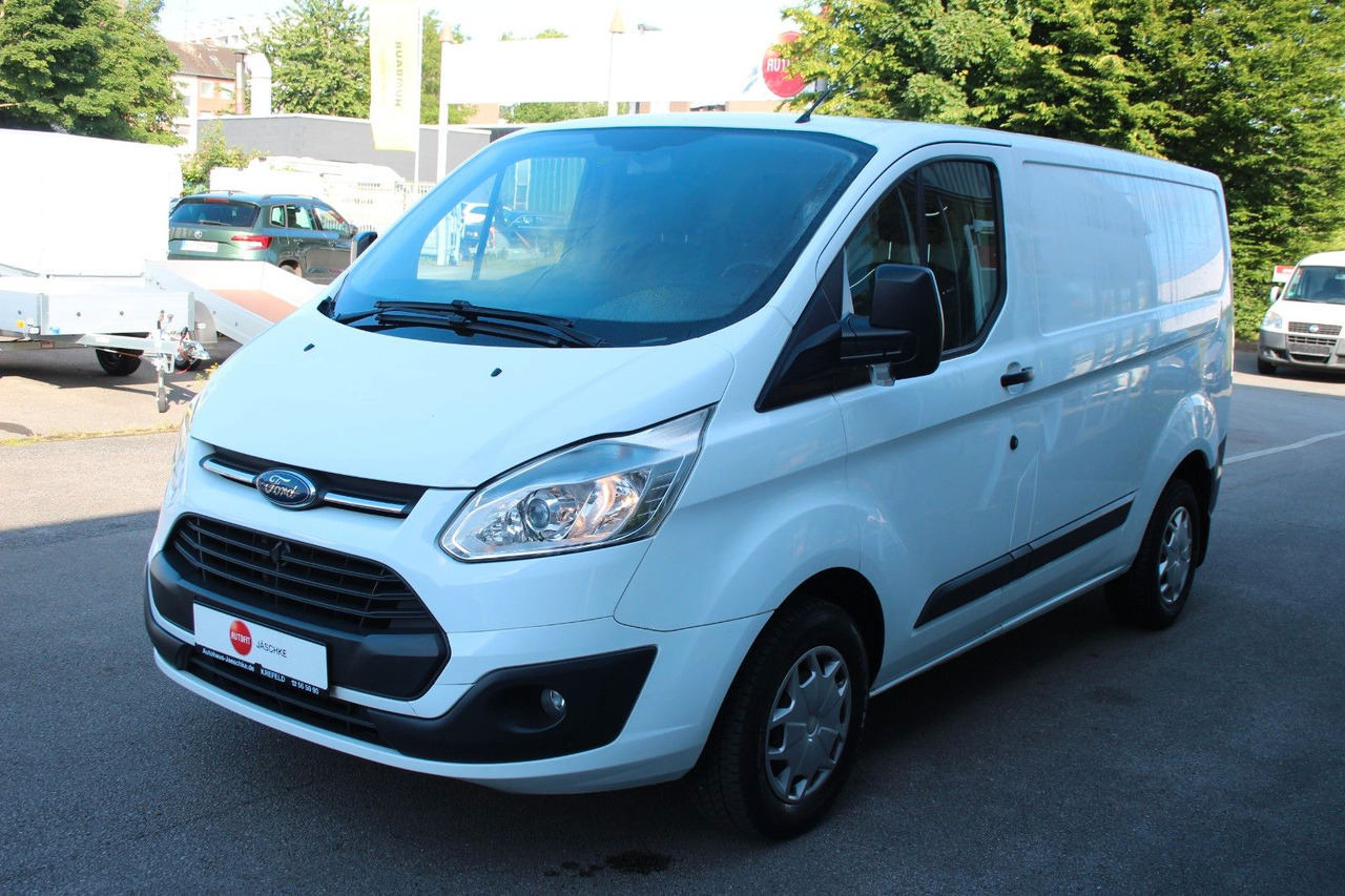 Ford Transit Custom 290 KLIMA L1 Trend REGAL 1.Hd - Pasažieru furgons: foto 5 Ford Transit Custom 290 KLIMA L1 Trend REGAL 1.Hd - Pasažieru furgons: foto 5