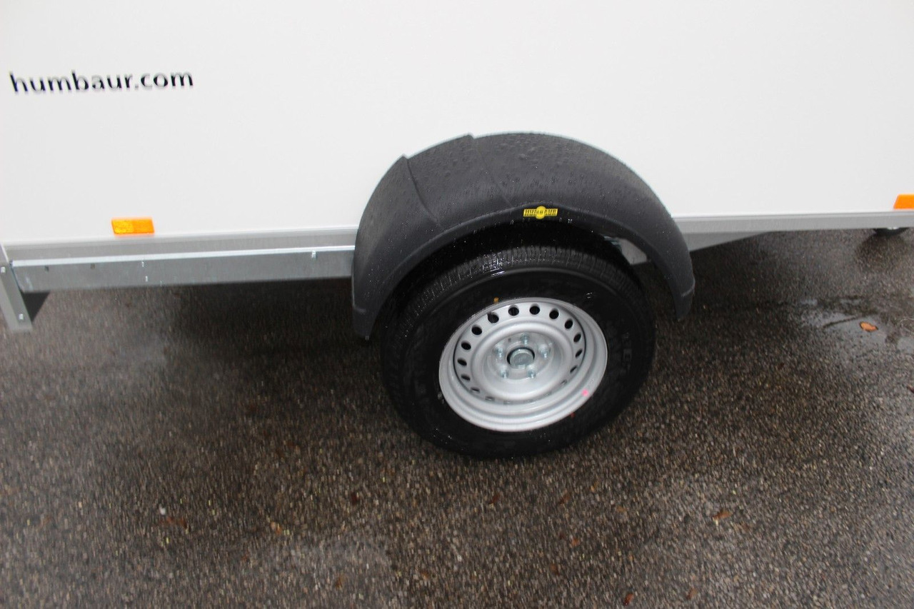 Humbaur HK 132513-15P Kofferanhänger 1300kg FlexZurr - Piekabe slēgtā virsbūve: foto 5 Humbaur HK 132513-15P Kofferanhänger 1300kg FlexZurr - Piekabe slēgtā virsbūve: foto 5
