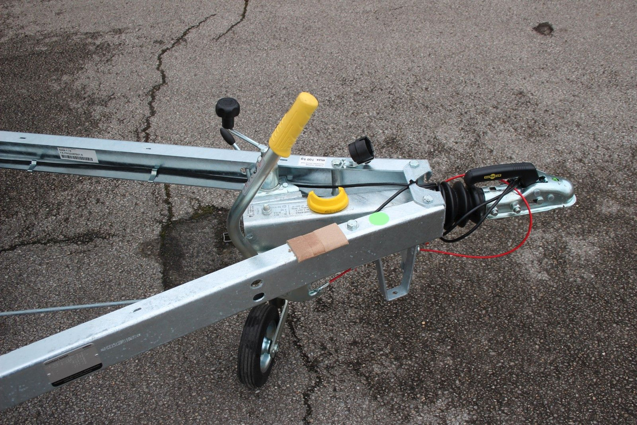 Humbaur HK 132515-15P FlexZurr Kofferanhänger līzingu Humbaur HK 132515-15P FlexZurr Kofferanhänger: foto 12