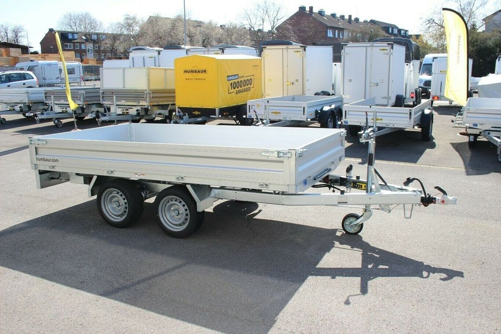Humbaur HUK 303117 Kipper E-Pumpe Anhänger Rückwärtskipp Humbaur HUK 303117 Kipper E-Pumpe Anhänger Rückwärtskipp - Piekabe pašizgāzējs: foto 3 Humbaur HUK 303117 Kipper E-Pumpe Anhänger Rückwärtskipp Humbaur HUK 303117 Kipper E-Pumpe Anhänger Rückwärtskipp - Piekabe pašizgāzējs: foto 3