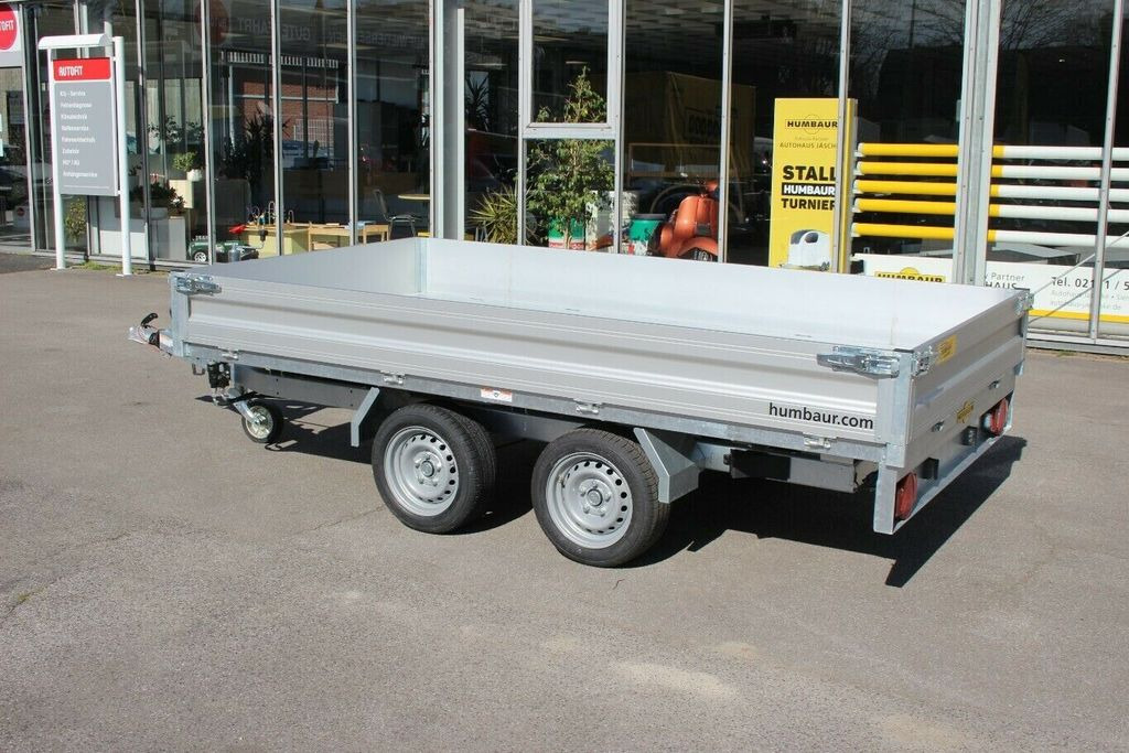 Humbaur HUK 303117 Kipper E-Pumpe Anhänger Rückwärtskipp Humbaur HUK 303117 Kipper E-Pumpe Anhänger Rückwärtskipp - Piekabe pašizgāzējs: foto 1 Humbaur HUK 303117 Kipper E-Pumpe Anhänger Rückwärtskipp Humbaur HUK 303117 Kipper E-Pumpe Anhänger Rückwärtskipp - Piekabe pašizgāzējs: foto 1
