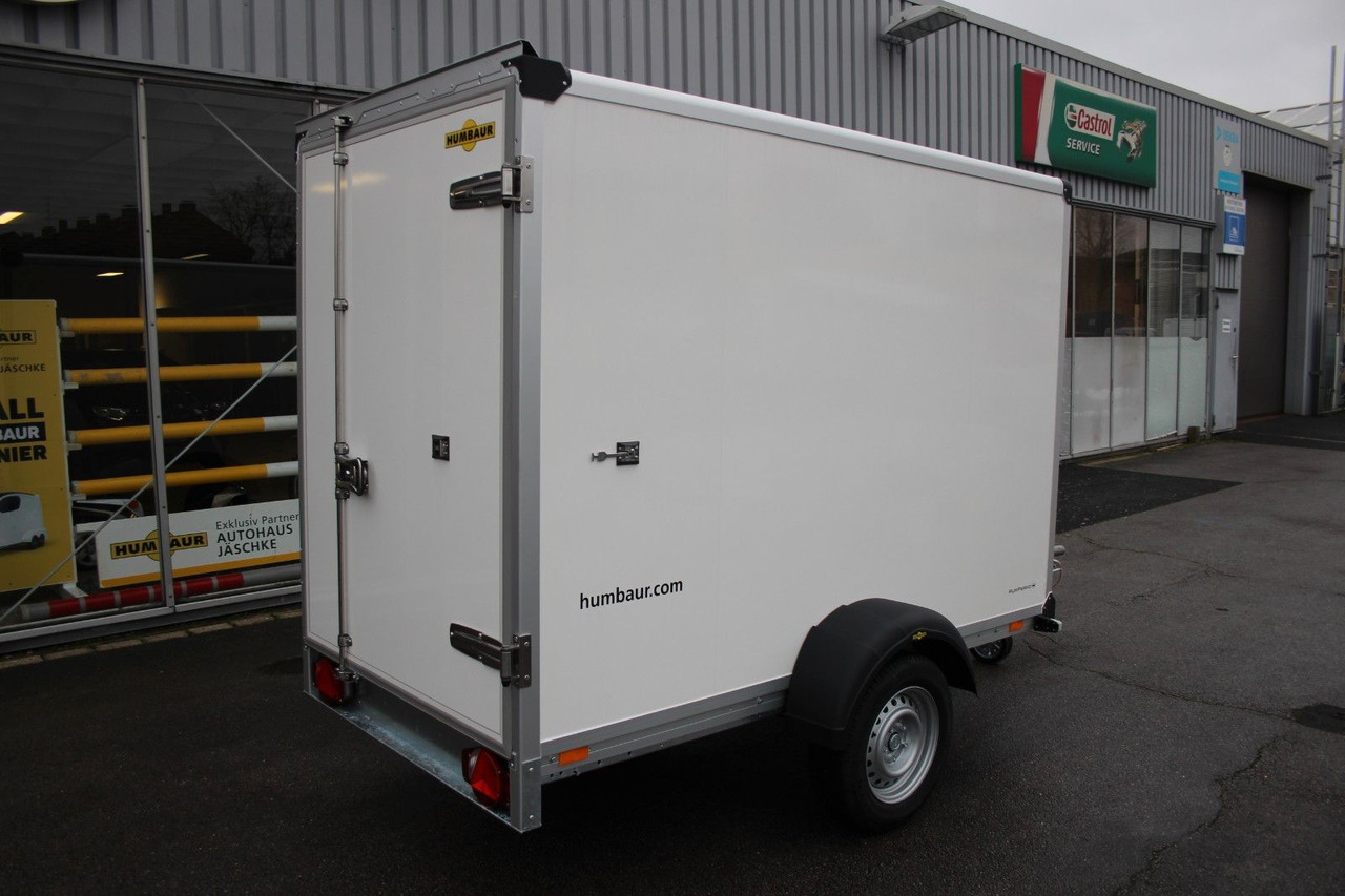 Humbaur Kühlanhänger HK 132614-18PF30 AKTION - Piekabe refrižerators: foto 2 Humbaur Kühlanhänger HK 132614-18PF30 AKTION - Piekabe refrižerators: foto 2