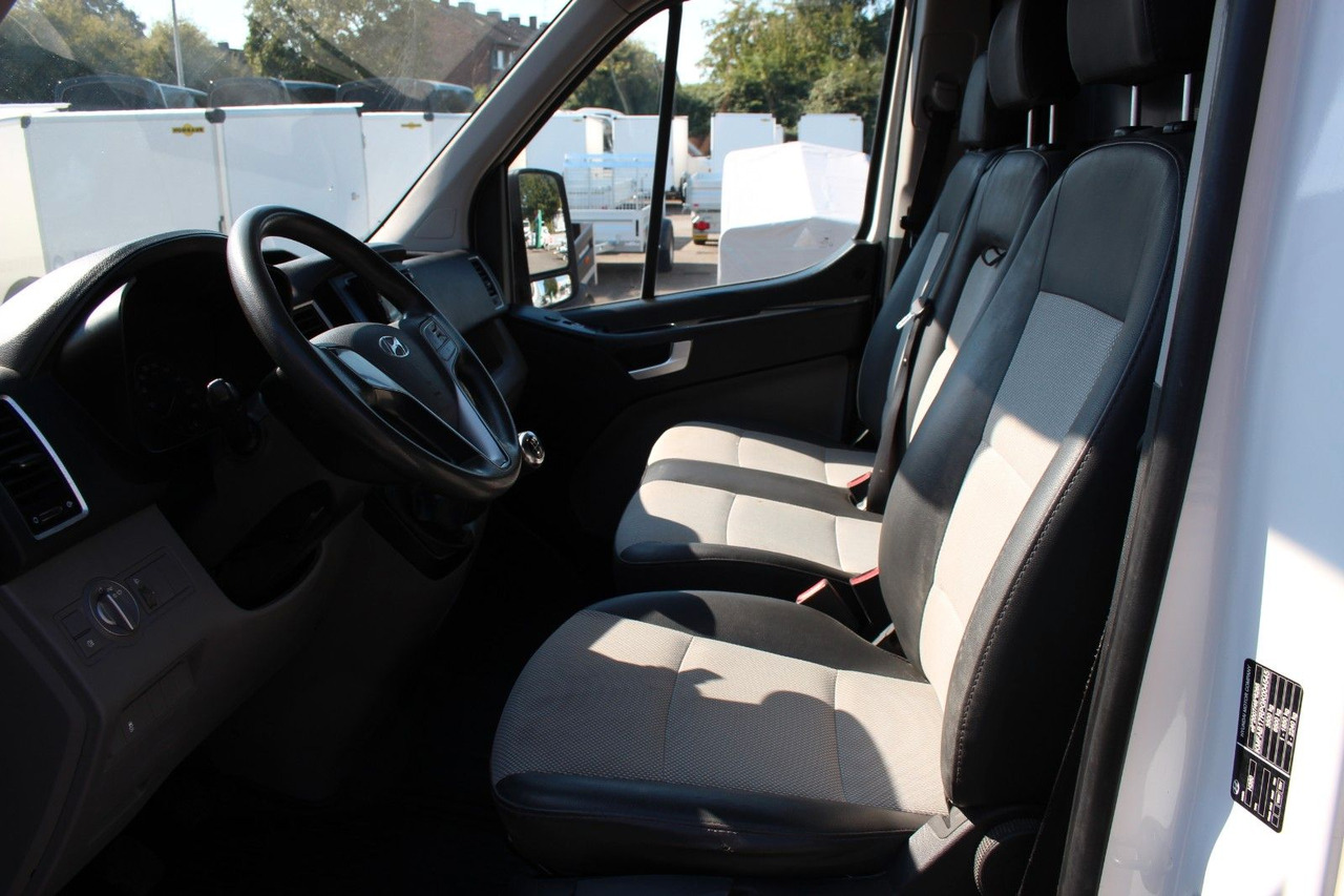 Hyundai H350 Kasten L2H2 Profi Klima 137tKM - Kravas mikroautobuss: foto 5 Hyundai H350 Kasten L2H2 Profi Klima 137tKM - Kravas mikroautobuss: foto 5