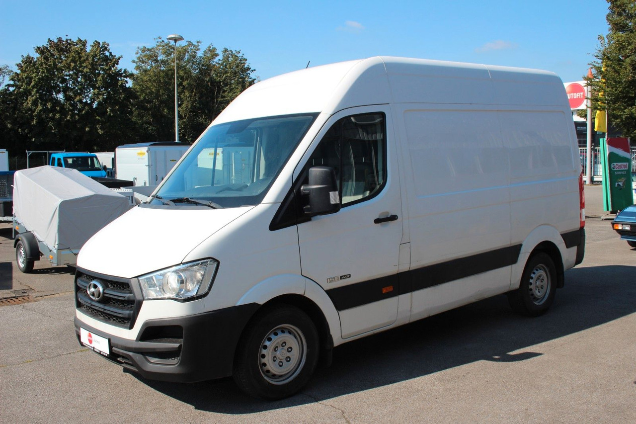 Hyundai H350 Kasten L2H2 Profi Klima 137tKM - Kravas mikroautobuss: foto 4 Hyundai H350 Kasten L2H2 Profi Klima 137tKM - Kravas mikroautobuss: foto 4