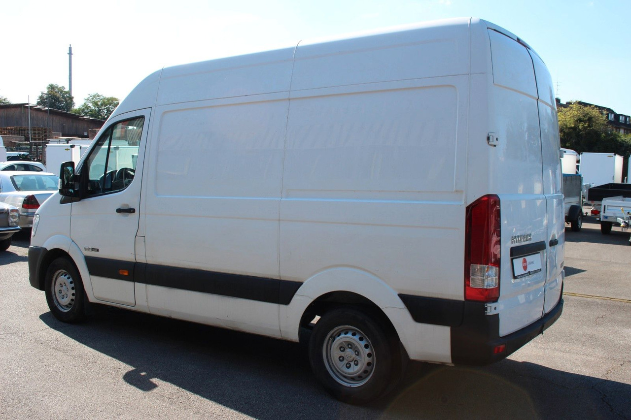 Hyundai H350 Kasten L2H2 Profi Klima 137tKM - Kravas mikroautobuss: foto 3 Hyundai H350 Kasten L2H2 Profi Klima 137tKM - Kravas mikroautobuss: foto 3