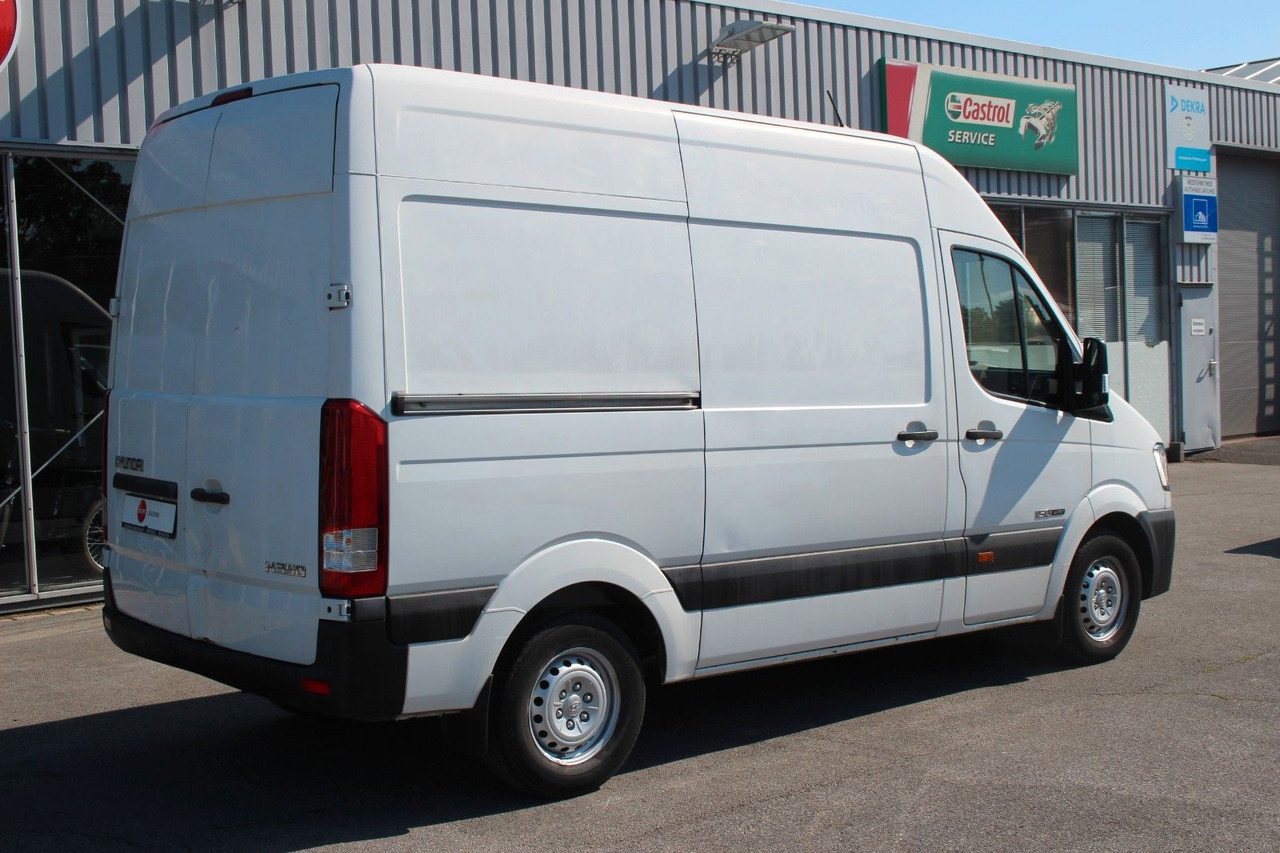 Hyundai H350 Klima L2H2 1.Hand 137tKM - Pasažieru furgons: foto 2 Hyundai H350 Klima L2H2 1.Hand 137tKM - Pasažieru furgons: foto 2