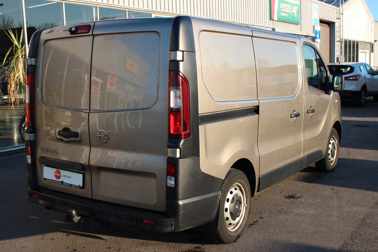 Opel Vivaro B Navi Klima Standheizung AHK - Pasažieru furgons: foto 3 Opel Vivaro B Navi Klima Standheizung AHK - Pasažieru furgons: foto 3