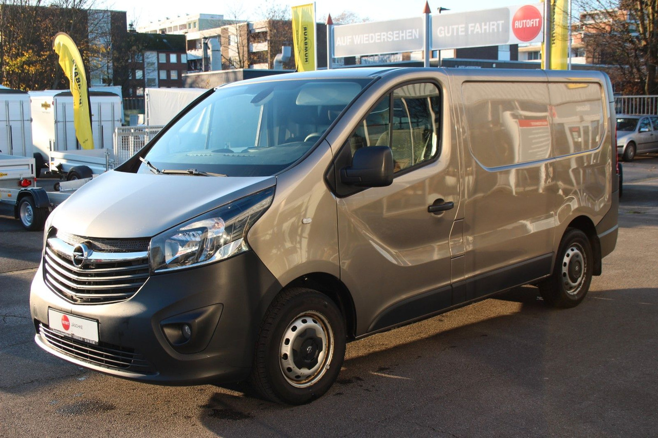 Opel Vivaro B Navi Klima Standheizung AHK - Pasažieru furgons: foto 5 Opel Vivaro B Navi Klima Standheizung AHK - Pasažieru furgons: foto 5